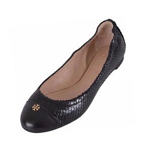 Tory Burch York Flats Size 7